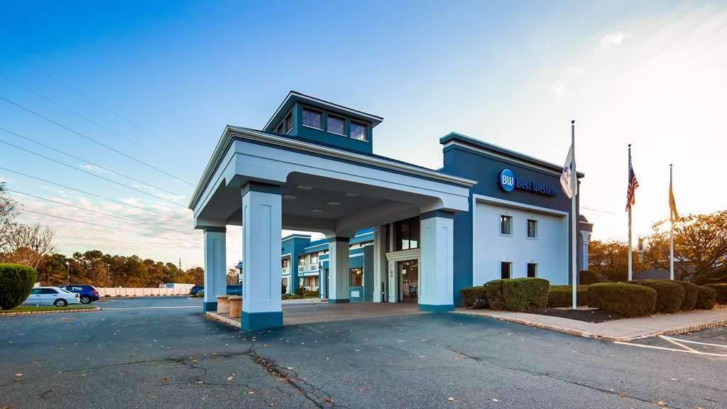 Best Western Leisure Inn Lakewood Extérieur photo