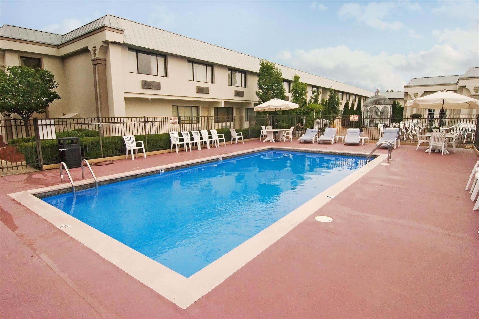 Best Western Leisure Inn Lakewood Facilités photo