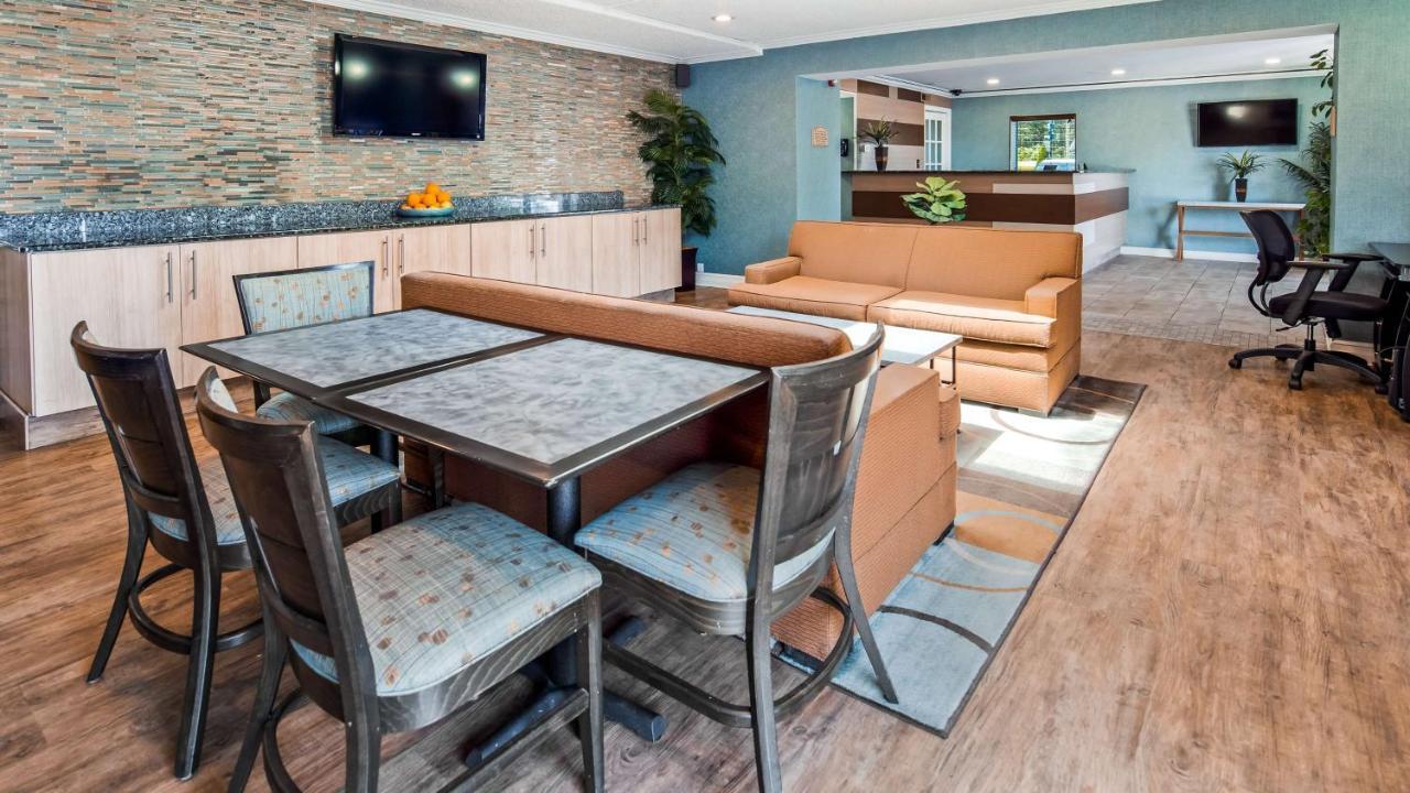 Best Western Leisure Inn Lakewood Extérieur photo