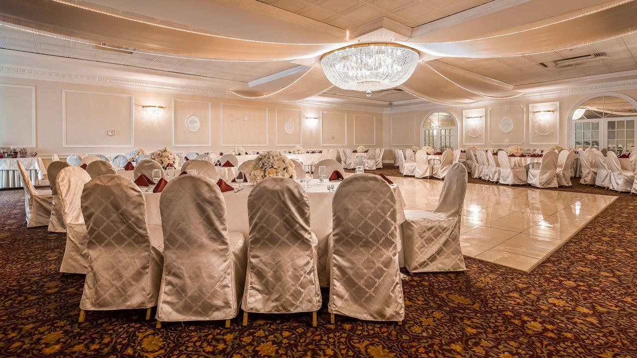 Best Western Leisure Inn Lakewood Extérieur photo