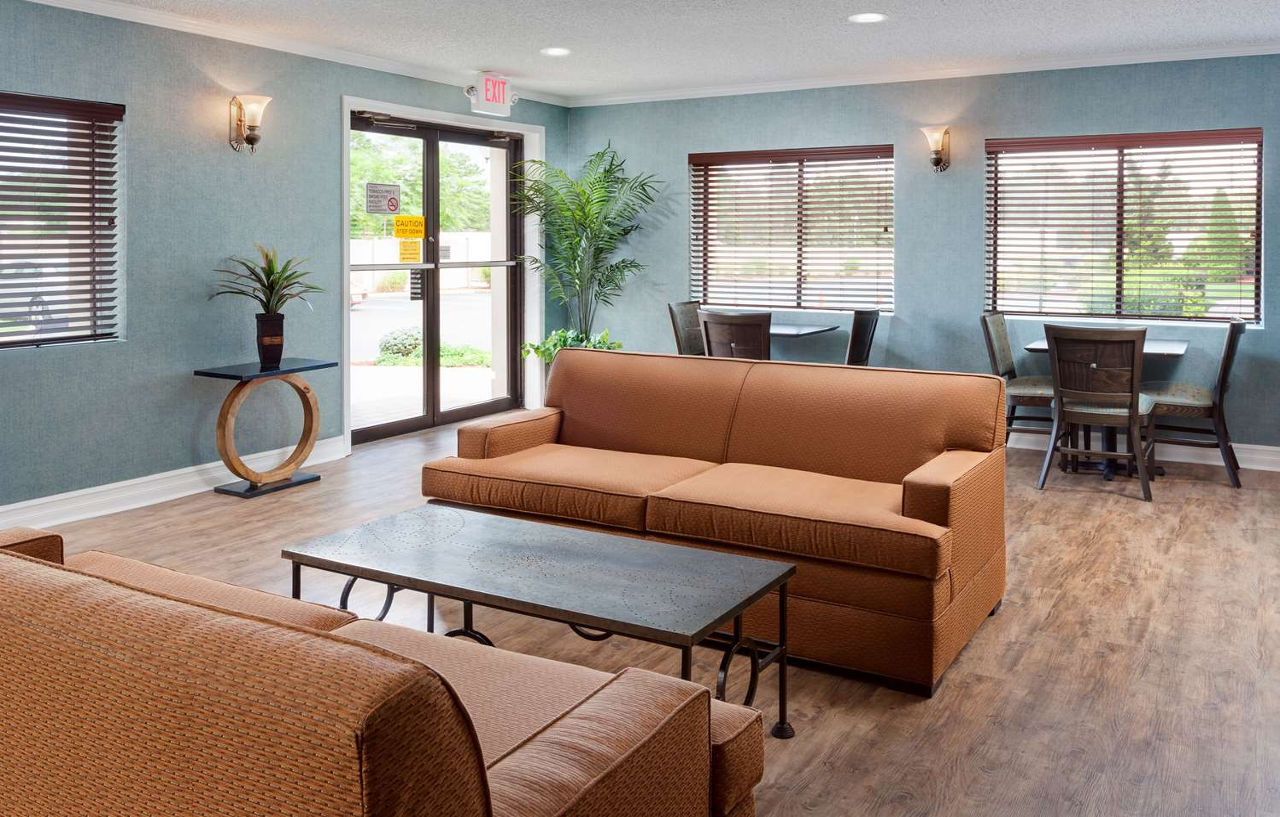 Best Western Leisure Inn Lakewood Extérieur photo